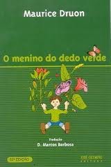 O menino do dedo verde